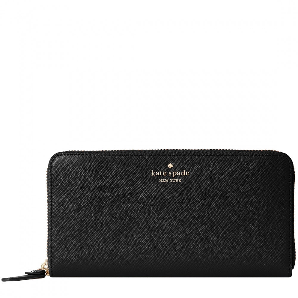 Kate Spade Laurel Way Neda Wallet in Black wlru6061 – 