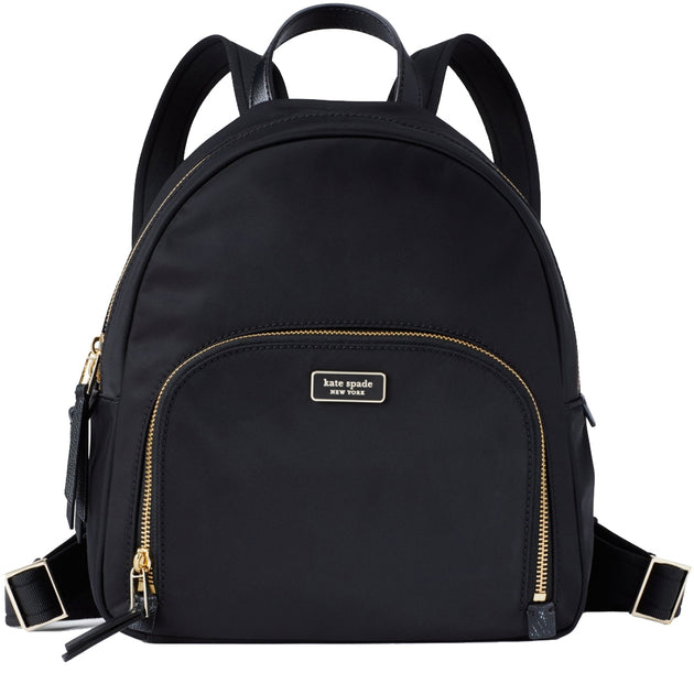 Kate Spade Dawn Medium Backpack Bag in Black – 