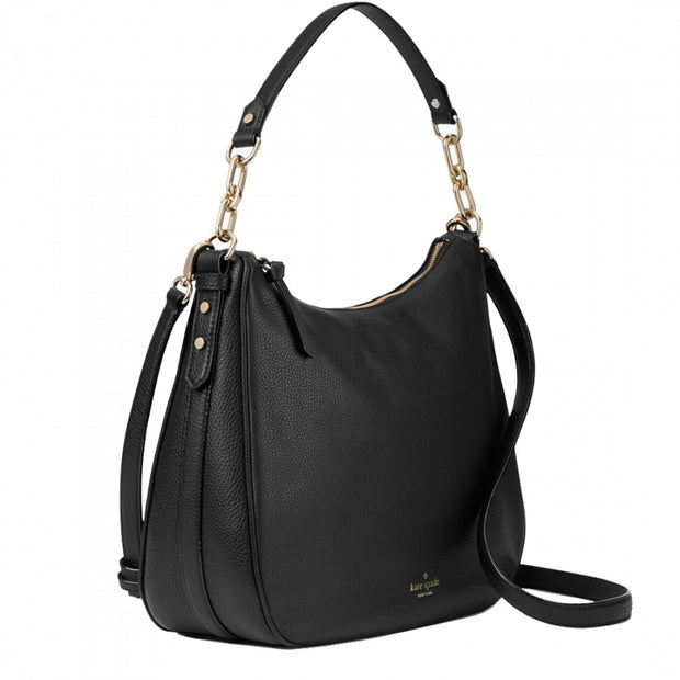 Michael Kors Ava Medium Saffiano Leather Satchel Bag- Dark Dune