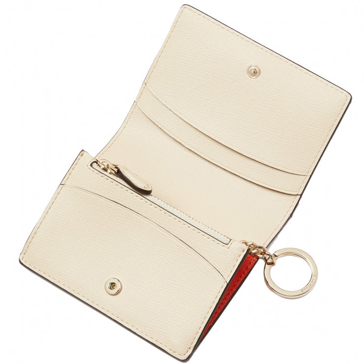 spencer mini keyring wallet