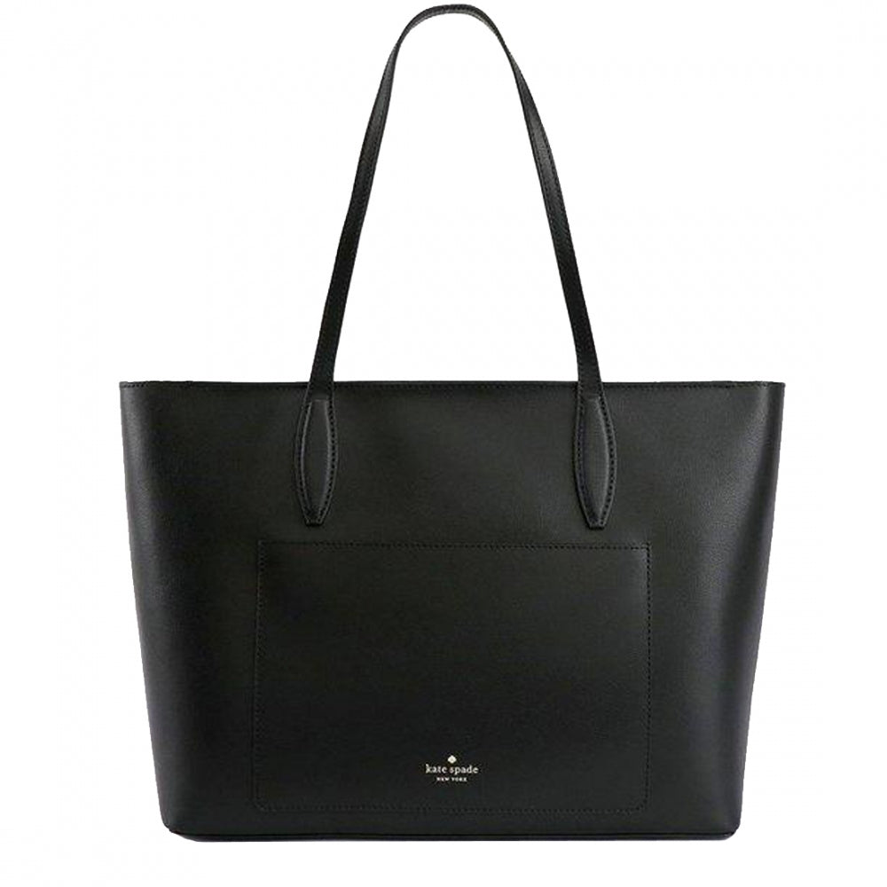 Kate Spade Adel Large Tote Bag in Black – PinkOrchard.com