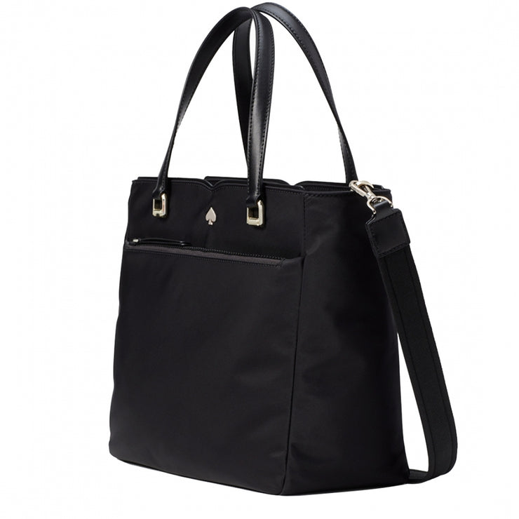 Kate Spade Jae Medium Satchel Bag in Black – 