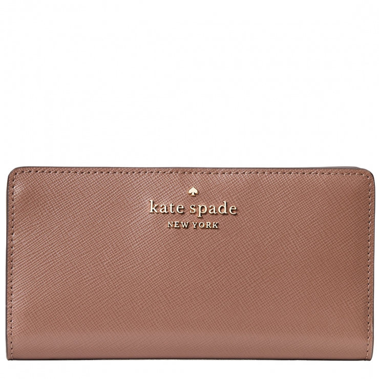 kate spade dusk cityscape wallet