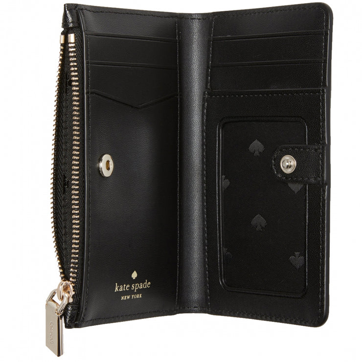 staci small slim bifold wallet