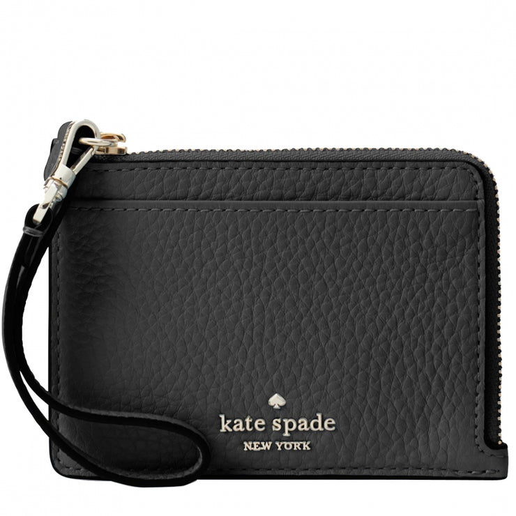 kate spade jackson small card holder wristlet