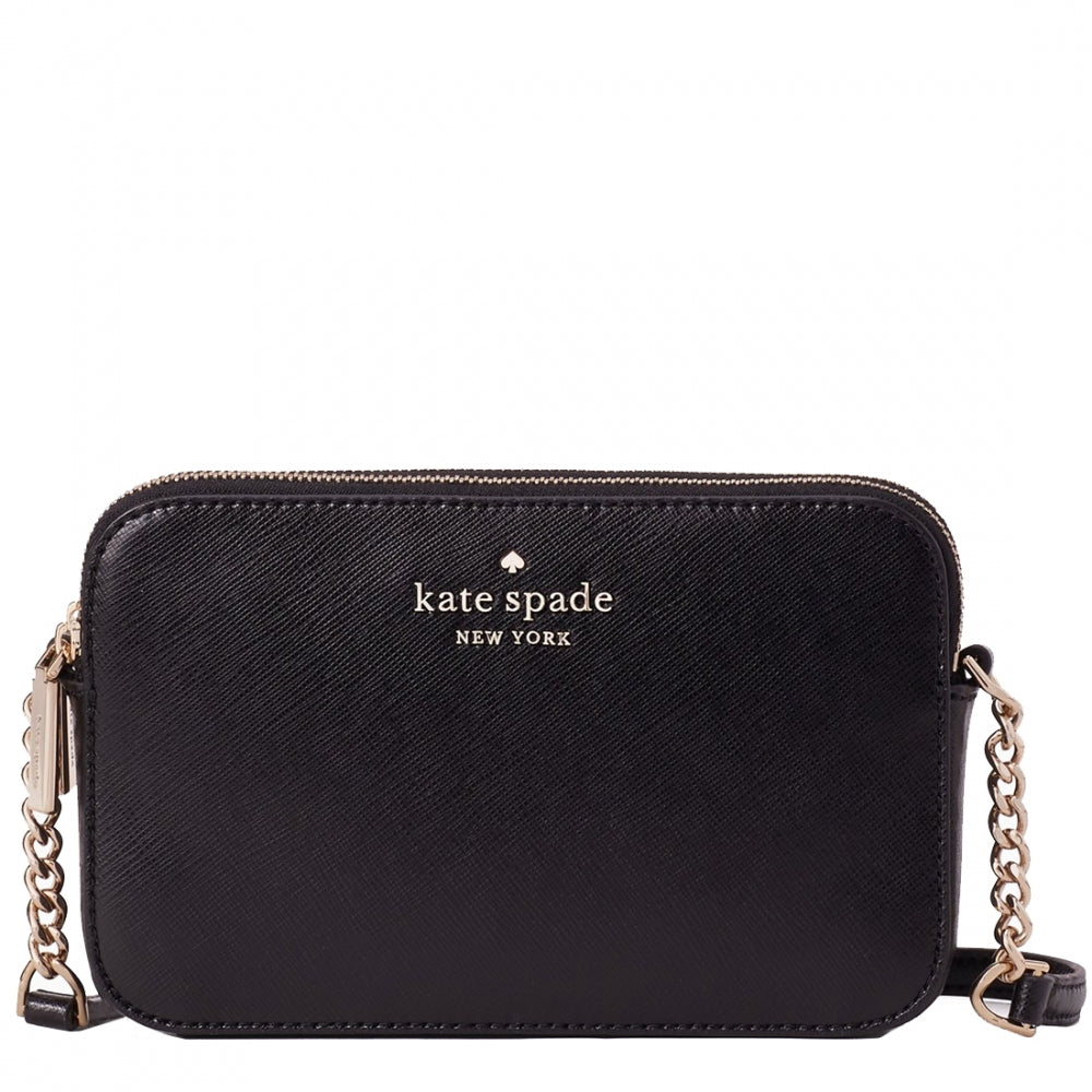 kate spade staci double zip crossbody