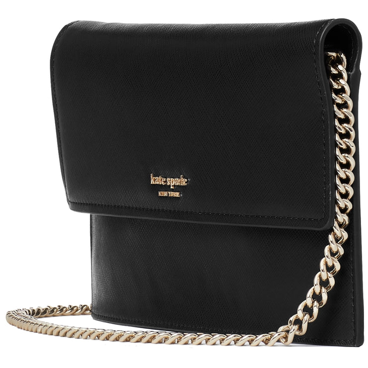 Kate Spade Willow Wallet Crossbody Bag in Black – 