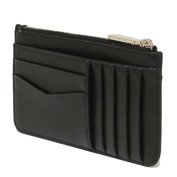 Kate Spade Staci Large Slim Card Holder in Black wlr00362 – 