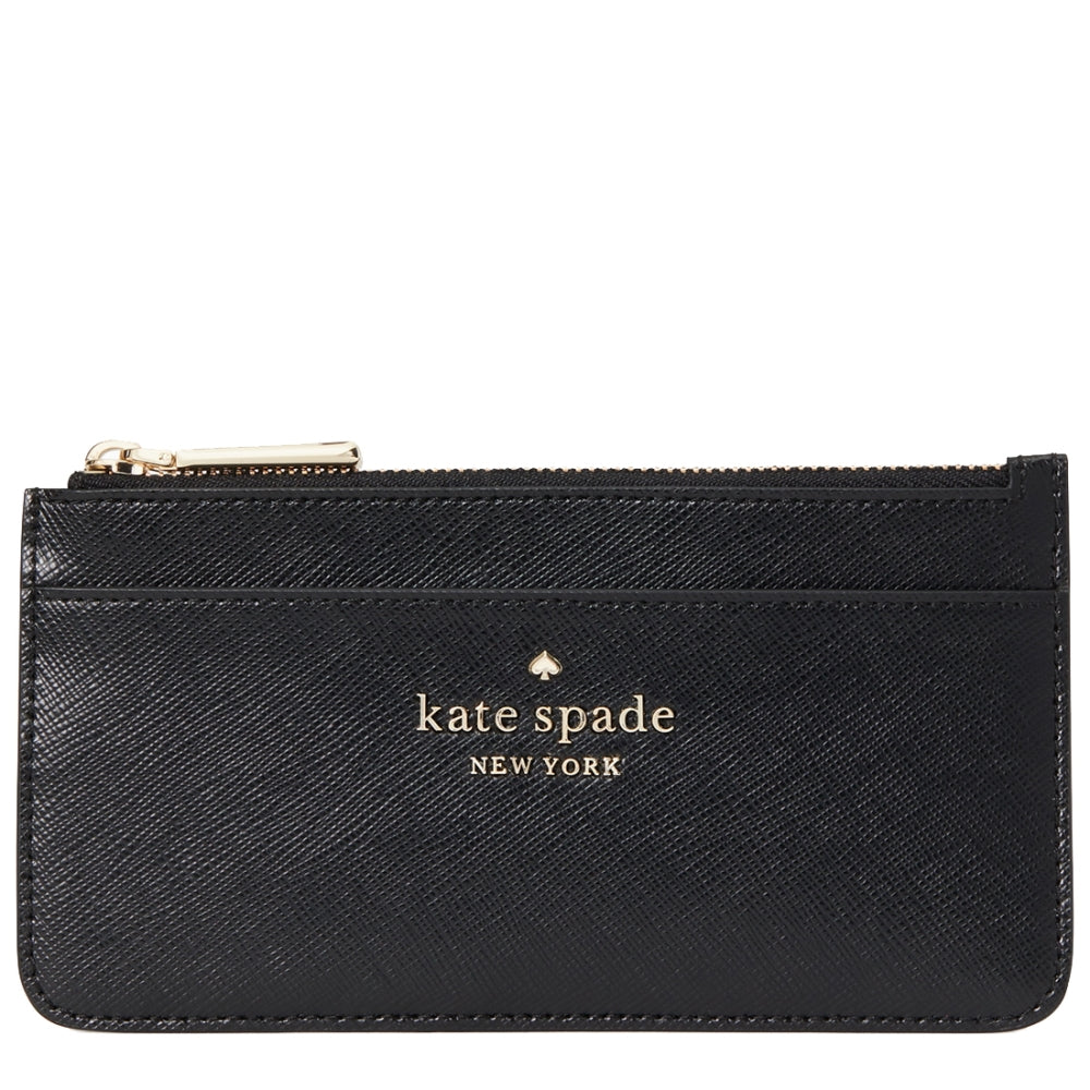 Kate Spade Staci Apple Cardcase Lanyard in Multi k9128 – 