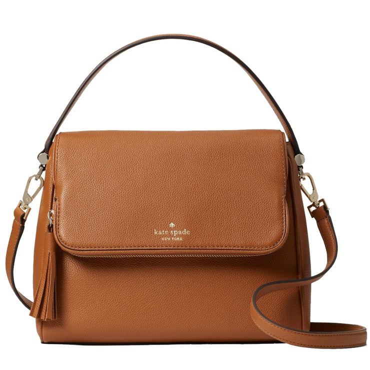 kate spade gingerbread crossbody