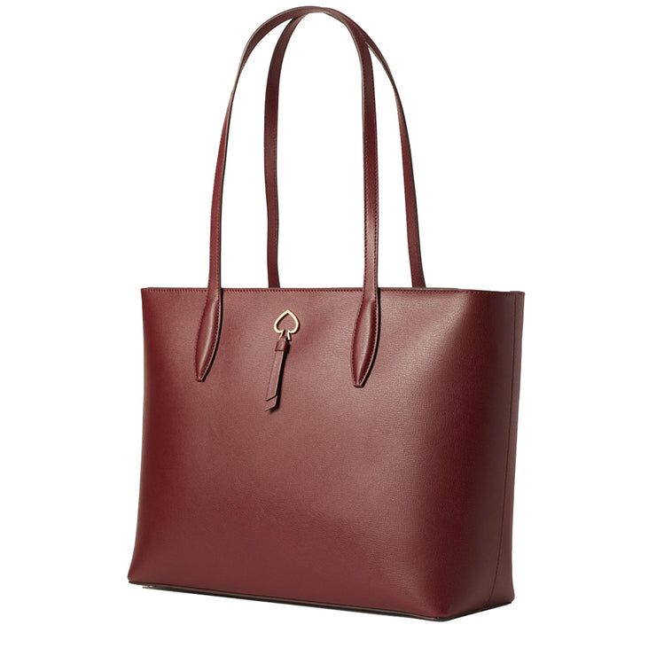 Kate Spade Adel Large Tote Bag in Cherrywood – PinkOrchard.com