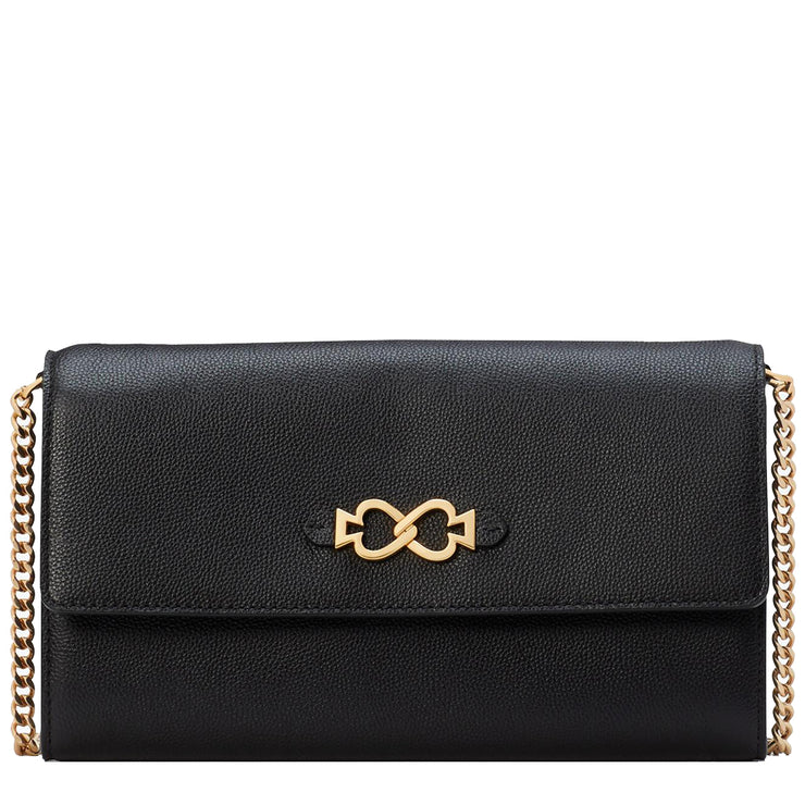 kate spade toujours chain clutch