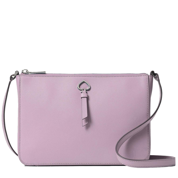 Kate Spade Adel Medium Top Zip Crossbody Bag in Valerian – PinkOrchard.com