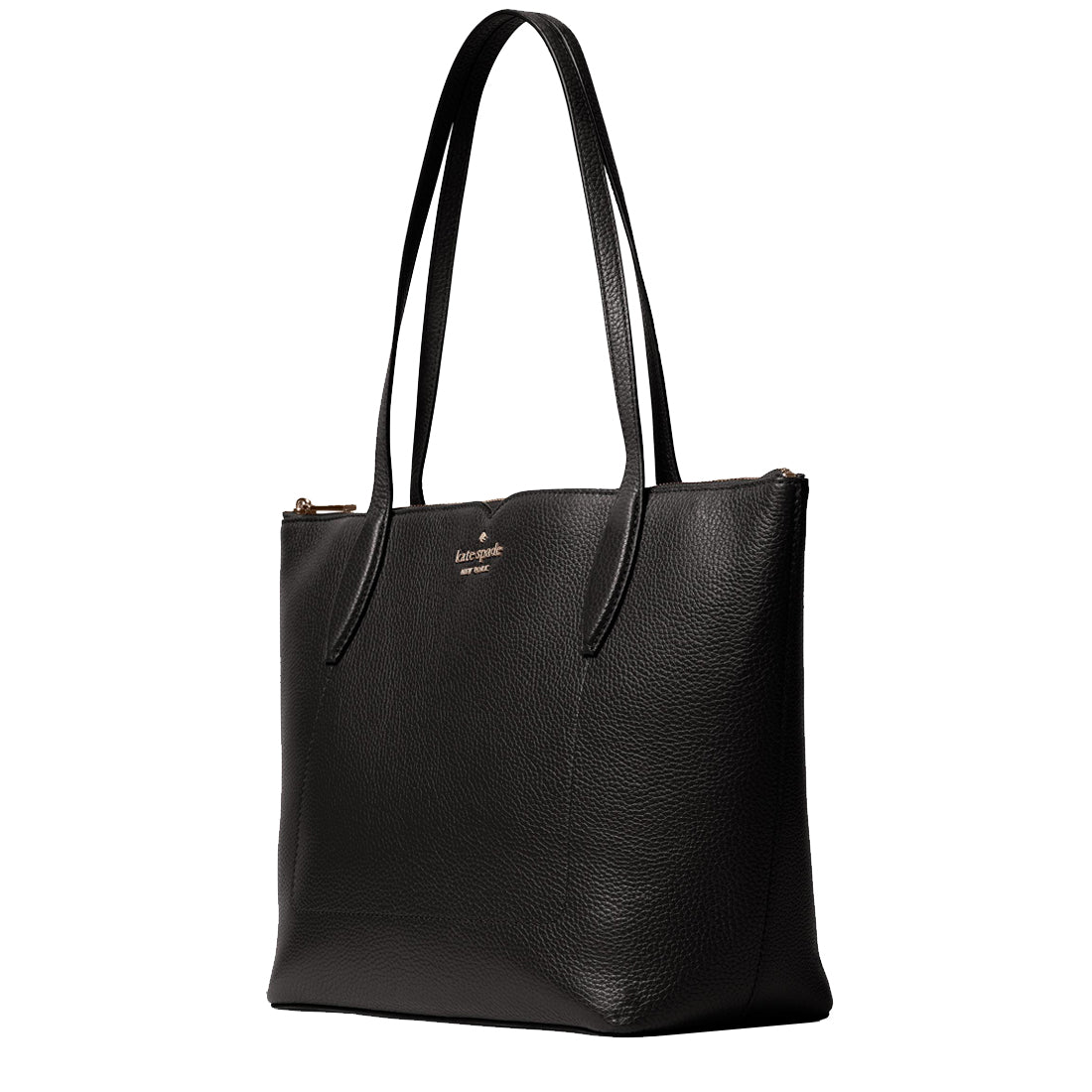 Kate Spade Harlow Tote Bag in Black – PinkOrchard.com