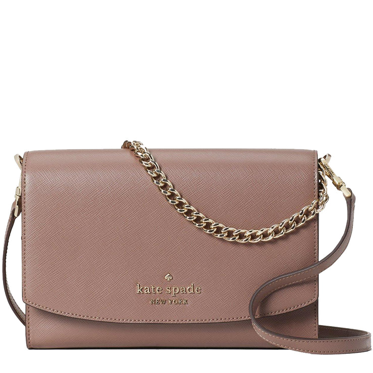 Kate Spade Carson Convertible Crossbody Bag in Dusk Cityscape –  