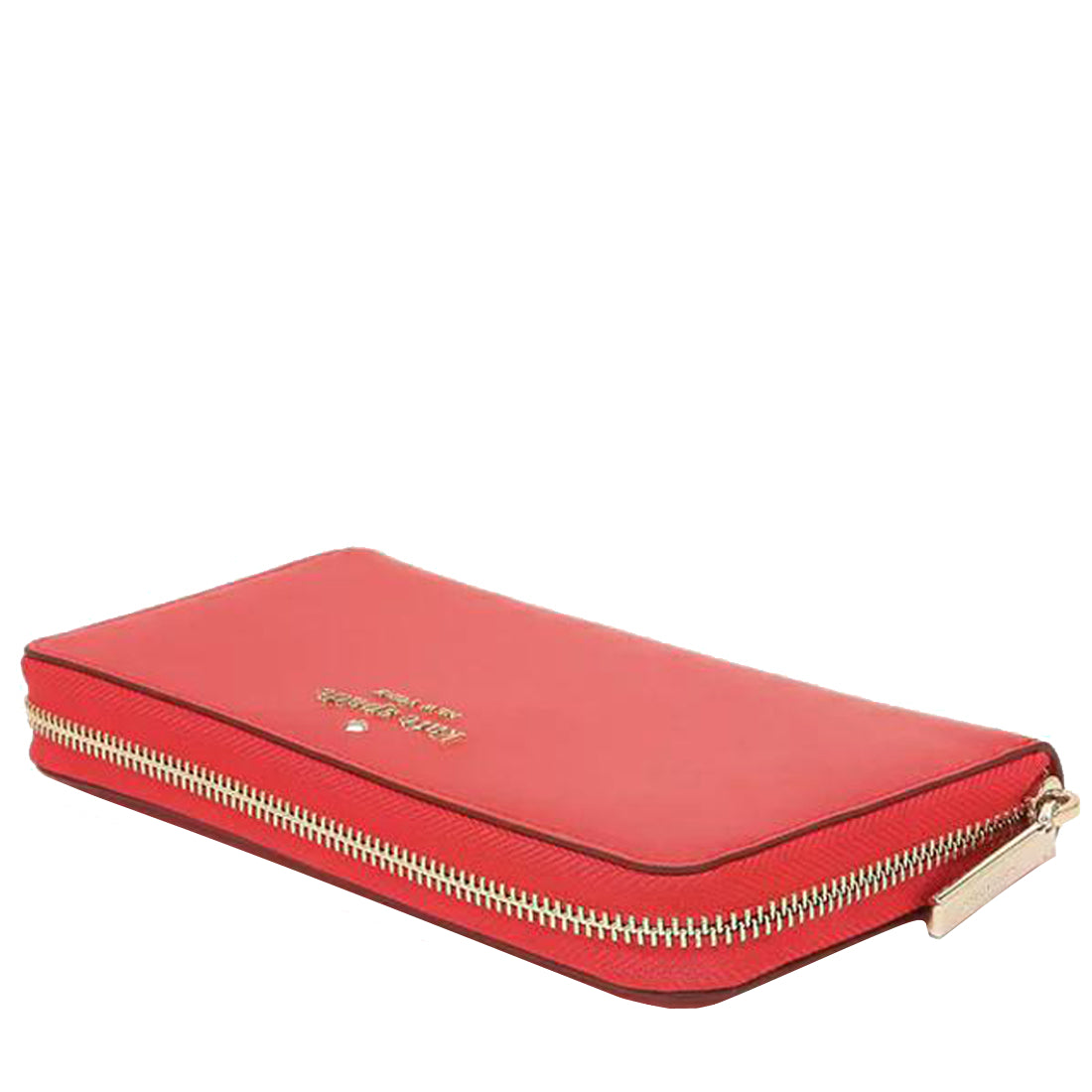 Kate Spade Staci Large Continental Wallet in Digital Red – PinkOrchard.com