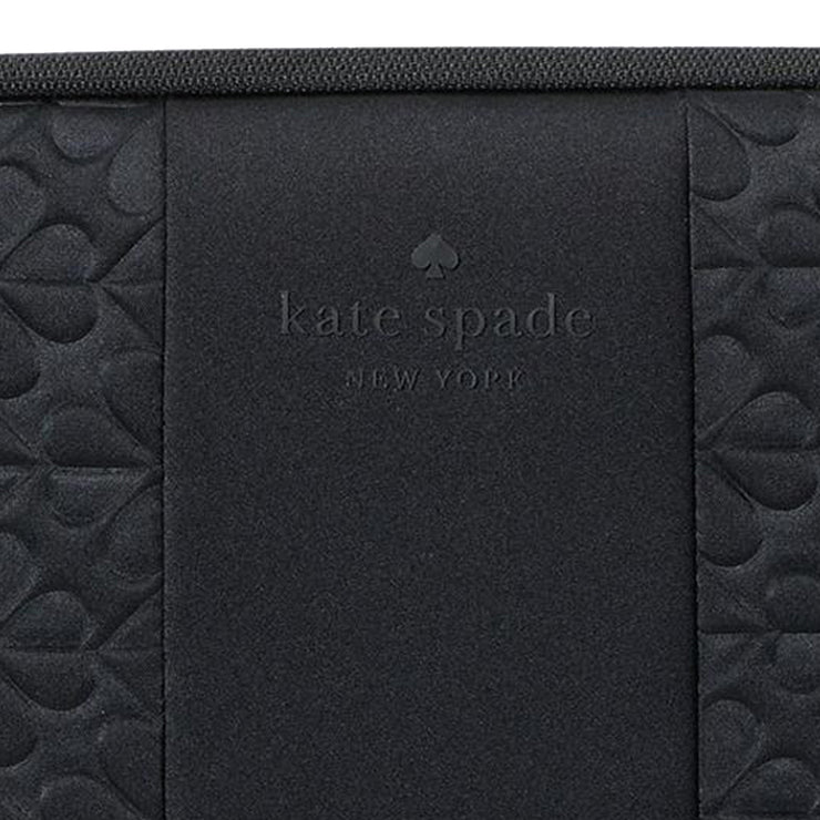 Kate Spade Arya Arya Universal Laptop Sleeve in Black – 