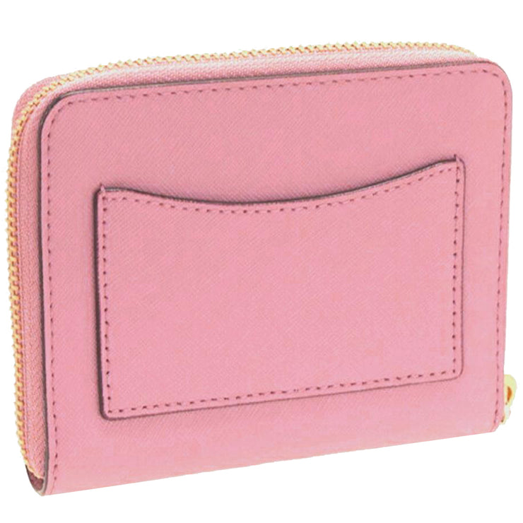 Kate Spade Laurel Way Darci Wallet in Pink Starburst – 