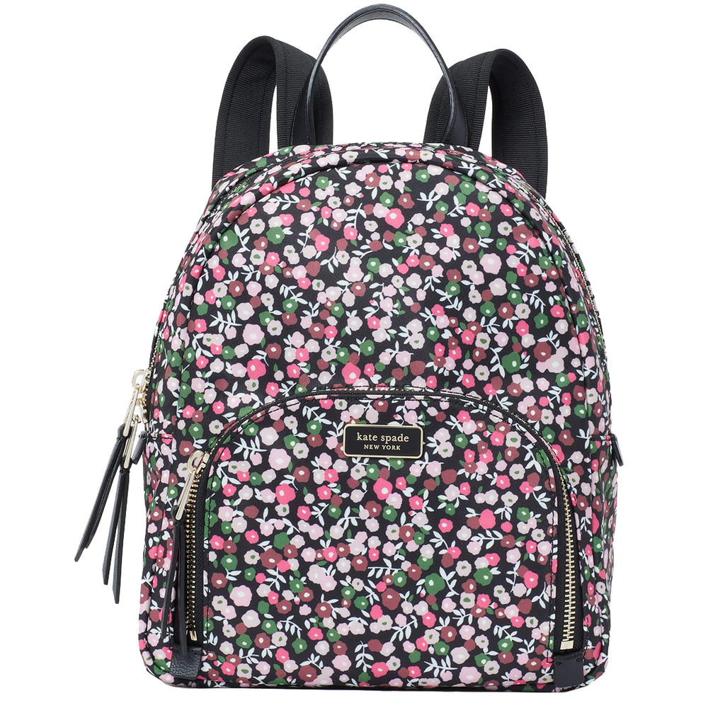 Kate Spade Dawn Park Ave Floral Medium Backpack Bag in Multi –  