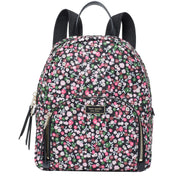 dawn park ave floral medium satchel