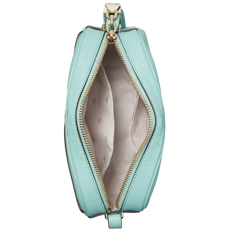 Kate Spade Kourtney Camera Bag in Aqua Bloom – 