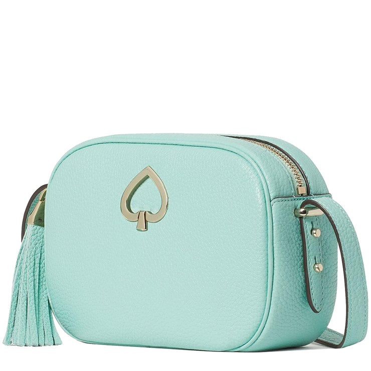 Kate Spade Kourtney Camera Bag in Aqua Bloom – 