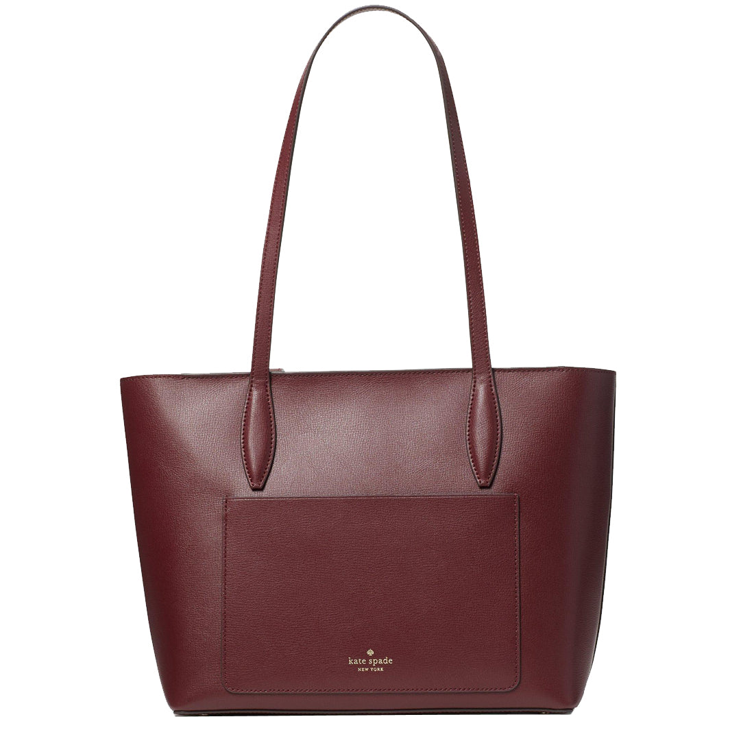 Kate Spade Adel Small Tote Bag in Cherrywood – PinkOrchard.com