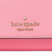 Kate Spade Laurel Way Christine Card Holder in Pink Starburst –  