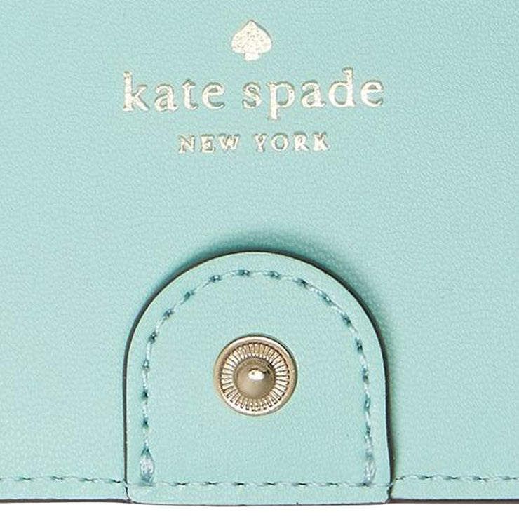 kate spade aqua bloom wallet