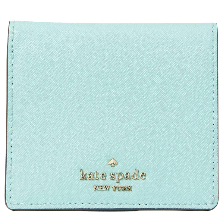 kate spade aqua bloom wallet