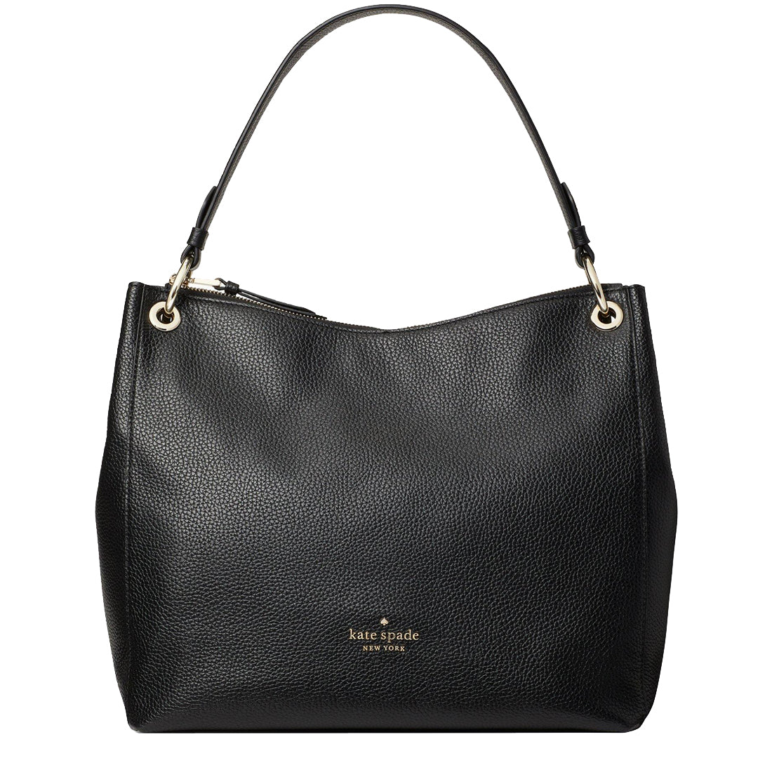 Kate Spade Kat Shoulder Bag in Black – PinkOrchard.com