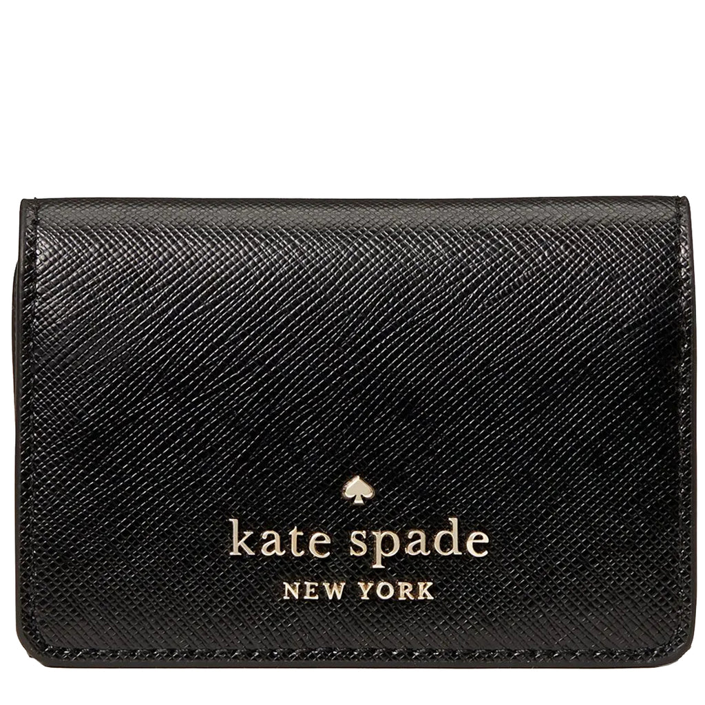 Kate Spade Staci Key Holder in Black – 