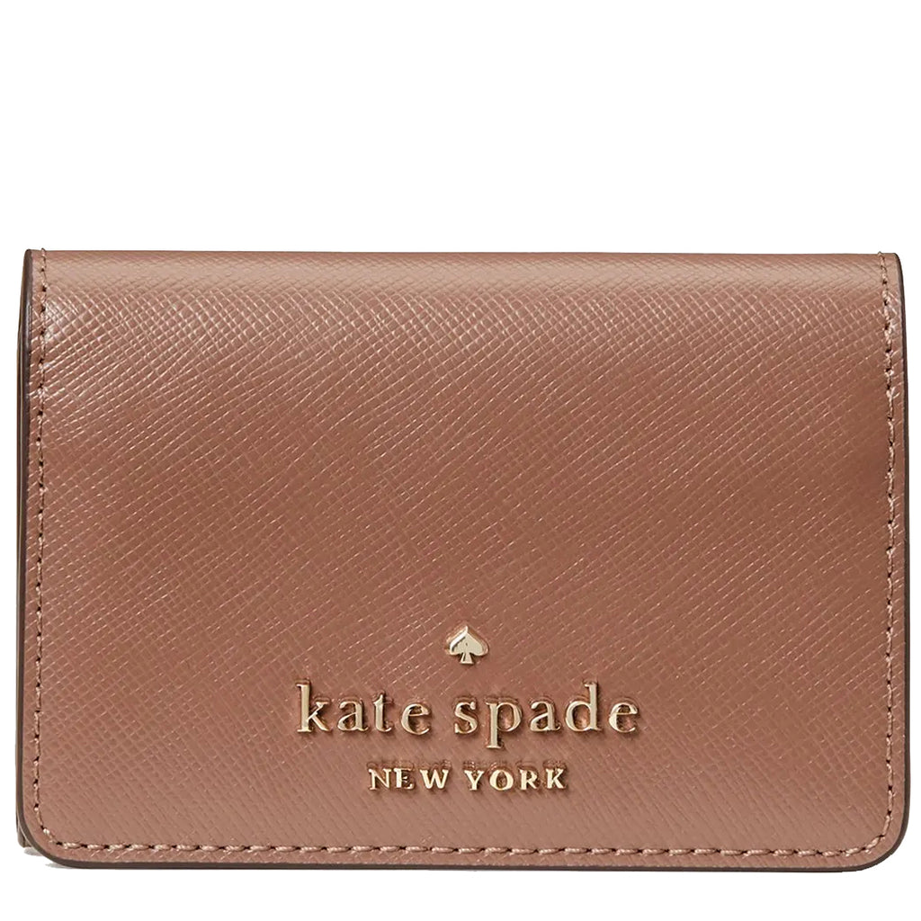 Kate Spade Staci Key Holder in Dusk Cityscape – 