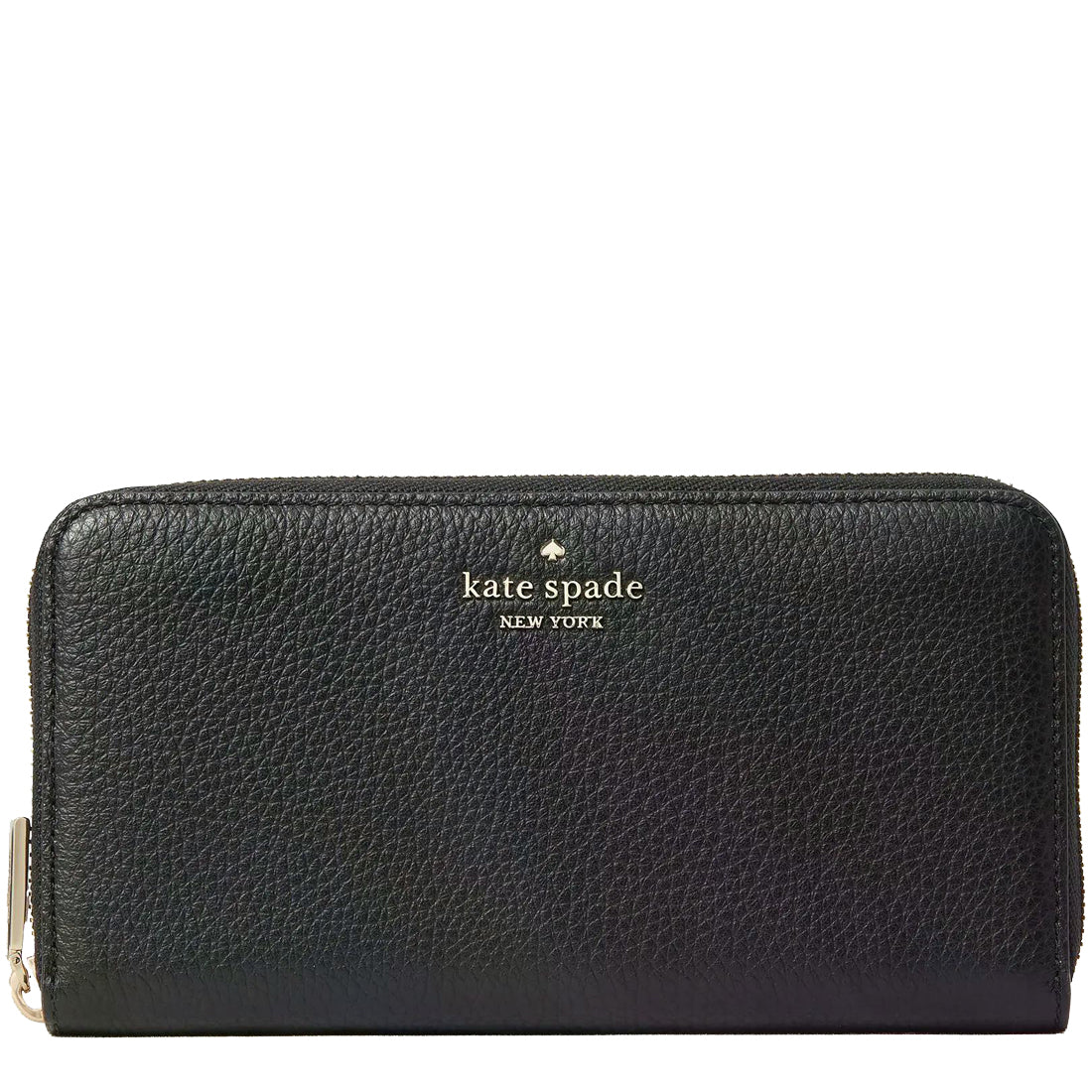 Kate Spade Leila Large Continental Wallet in Black wlr00392