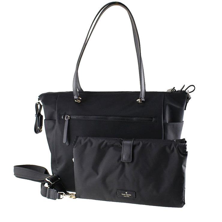 Kate Spade Jae Baby Bag in Black wkru6789 – 