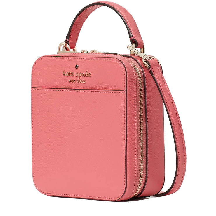 Kate Spade Daisy Vanity Crossbody Bag in Garden Pink wkr00312 –  