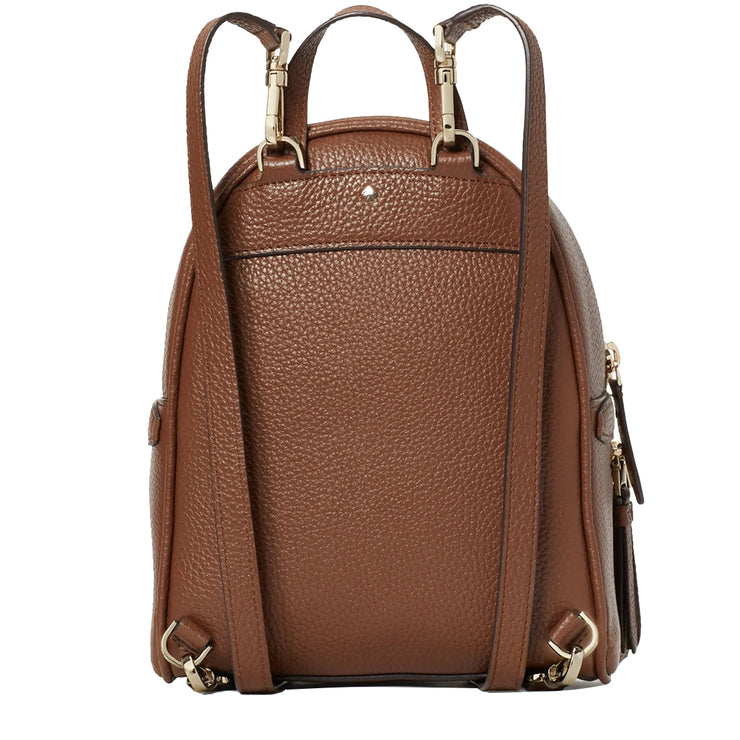 Kate Spade Day Pack Mini Convertible Backpack Bag in Hazelnut pxr00111 –  