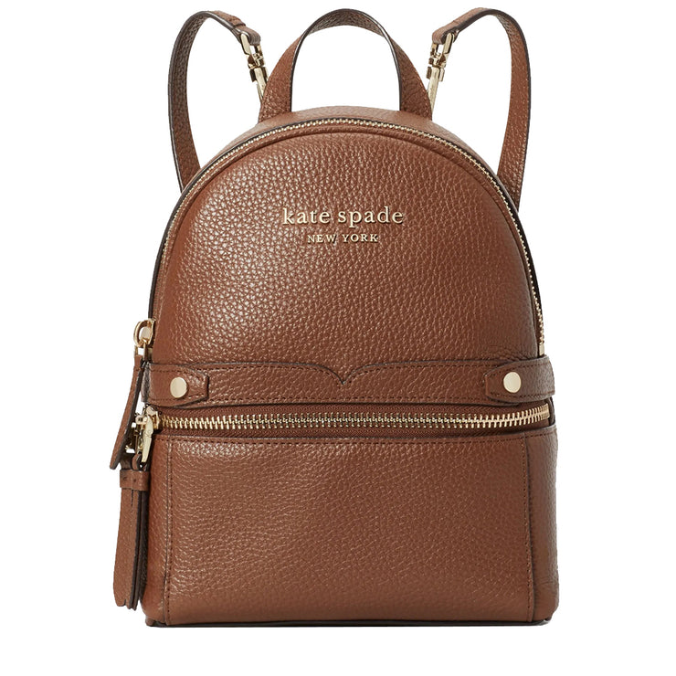 Kate Spade Day Pack Mini Convertible Backpack Bag in Hazelnut pxr00111 –  