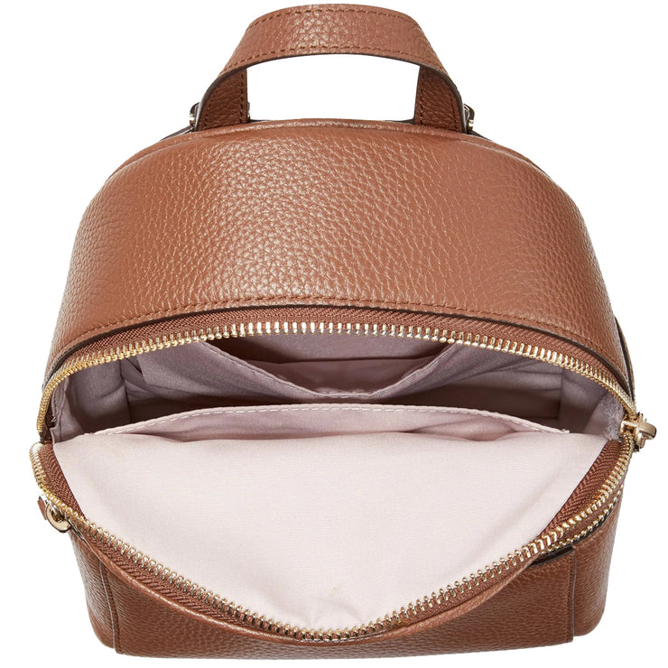 Kate Spade Day Pack Mini Convertible Backpack Bag in Hazelnut pxr00111 –  