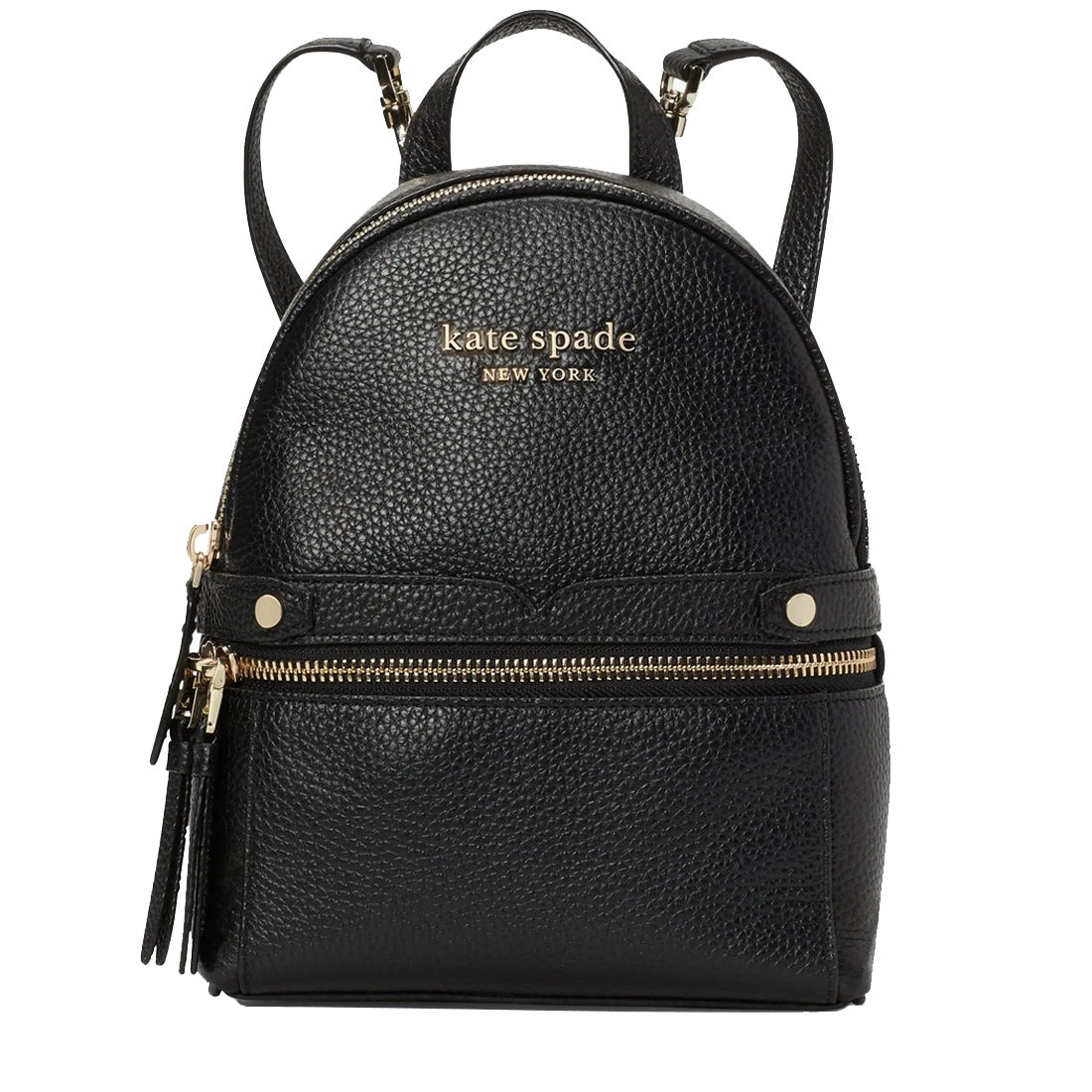Kate Spade Day Pack Mini Convertible Backpack Bag in Black pxr00111 ...