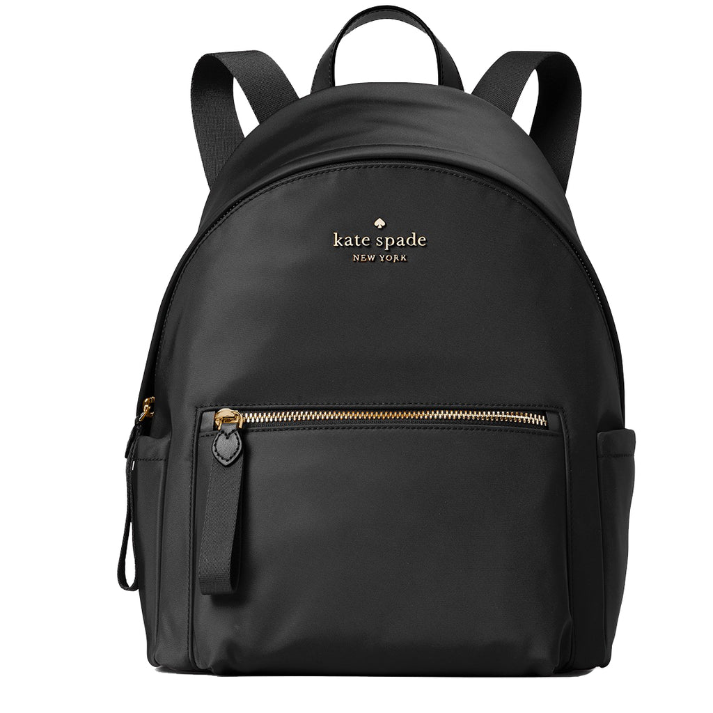 Kate Spade Chelsea Large Backpack Bag in Black wkr00574 – 