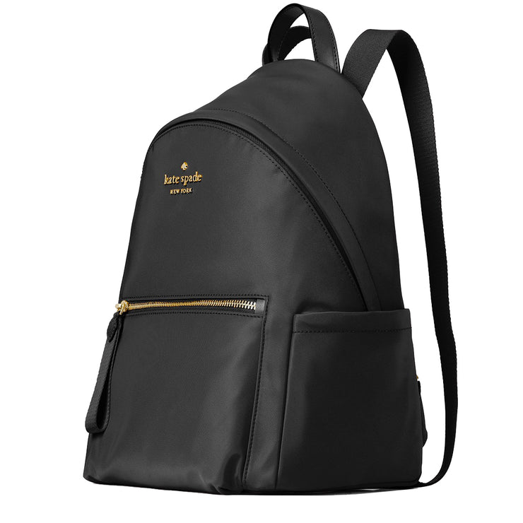 Kate Spade Chelsea Medium Backpack Bag in Black wkr00556 – 