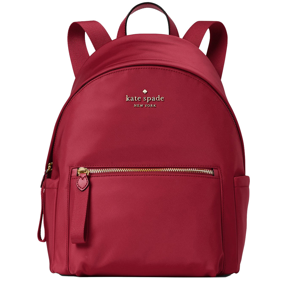 Kate Spade Chelsea Medium Backpack in Blackberry Preserve wkr00556 –  