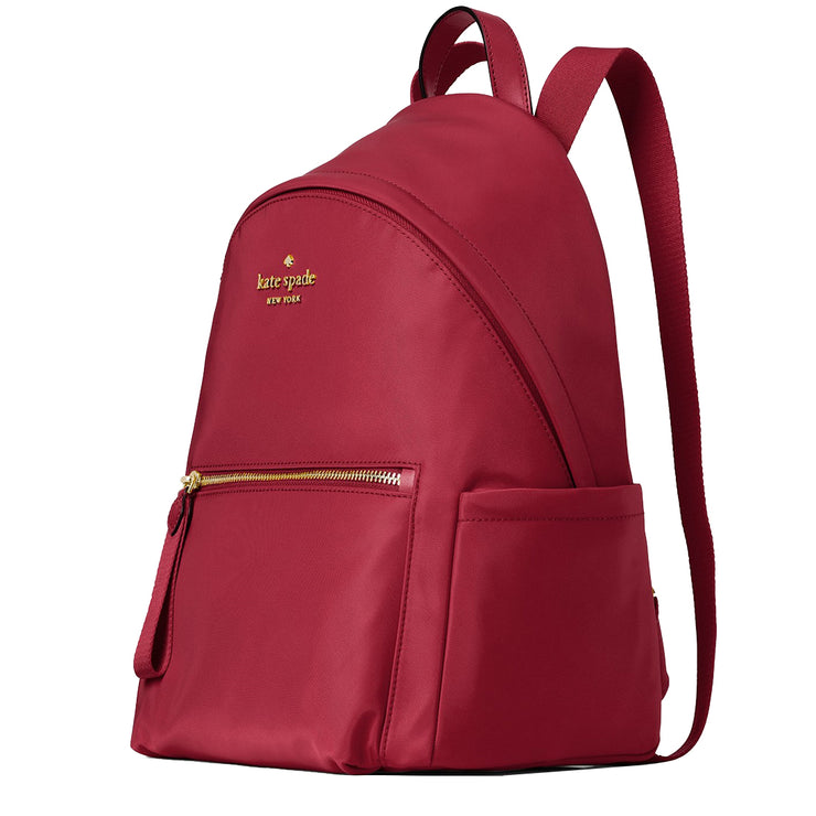 Kate Spade Chelsea Medium Backpack in Blackberry Preserve wkr00556 –  
