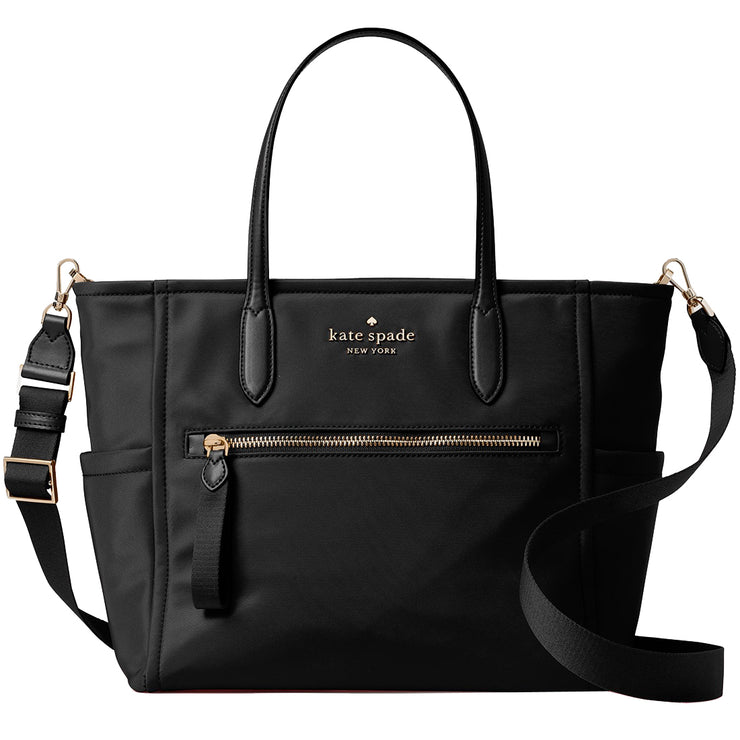 Kate Spade Chelsea Medium Satchel Bag in Black wkr00566 – 