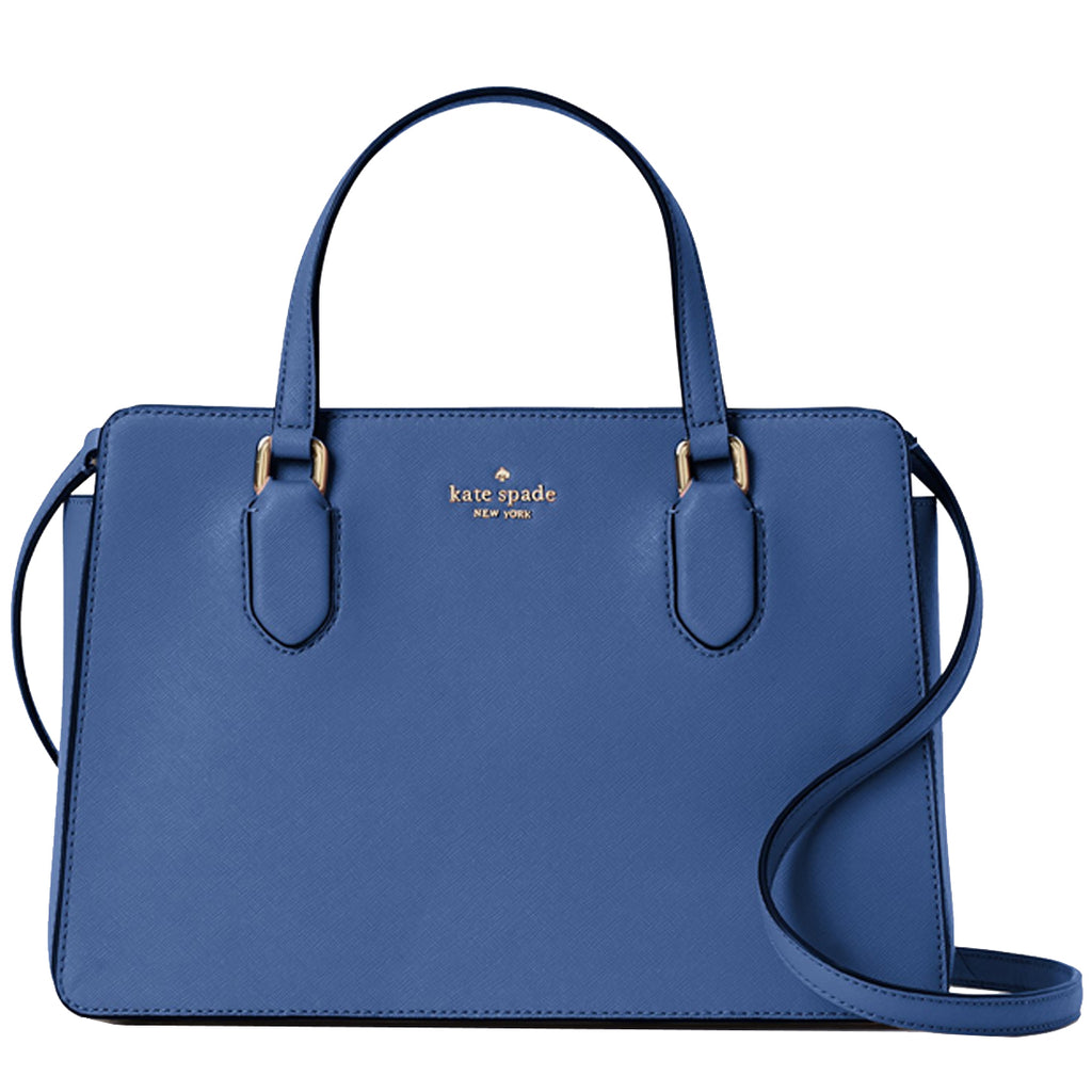 Kate Spade Laurel Way Reese Bag in River Blue wkru6686 – 