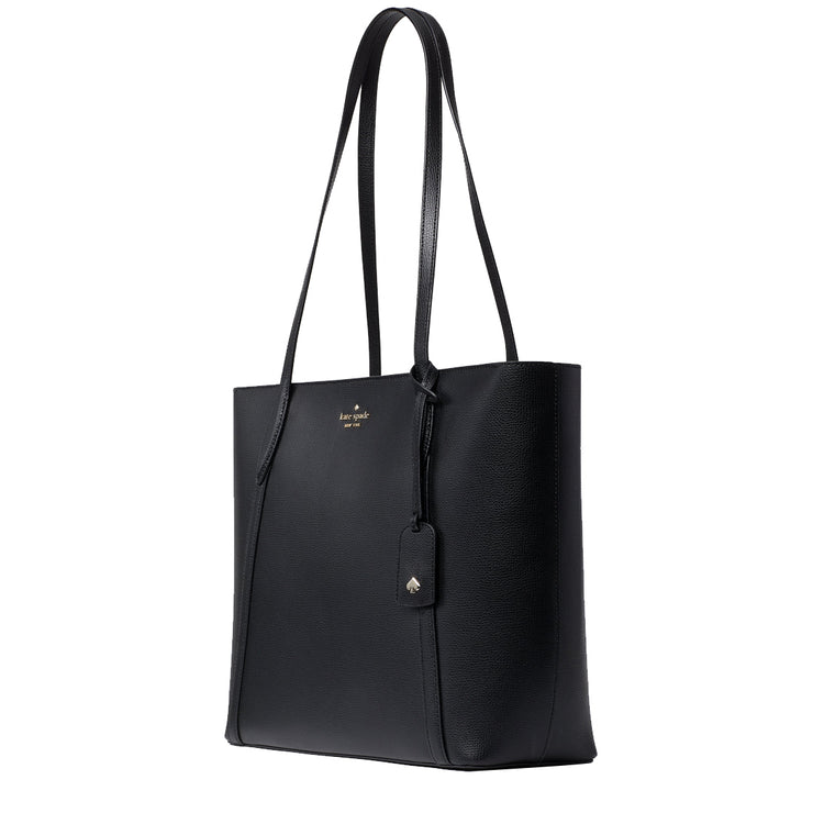 Kate Spade Cara Large Tote Bag in Black wkr00486 – 