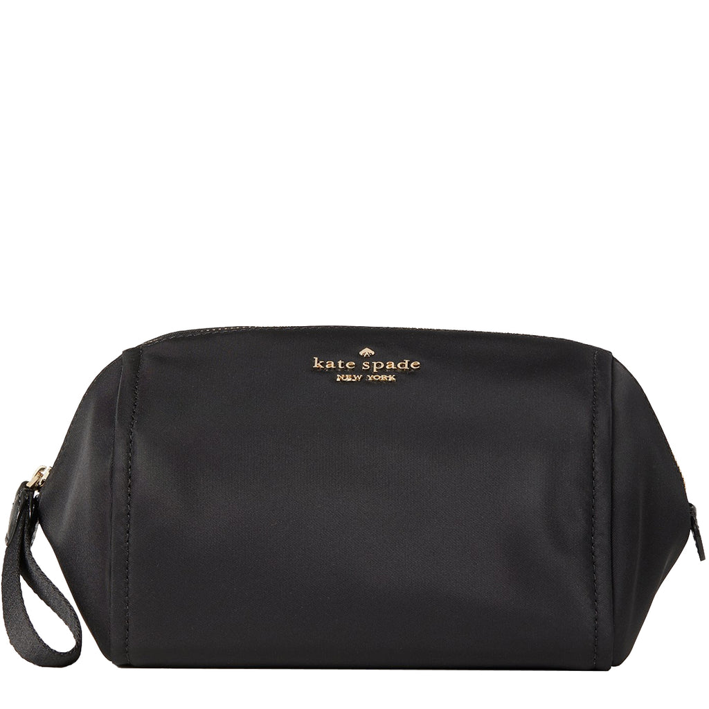 Kate Spade Chelsea Medium Cosmetic Pouch in Black wlr00618 – 