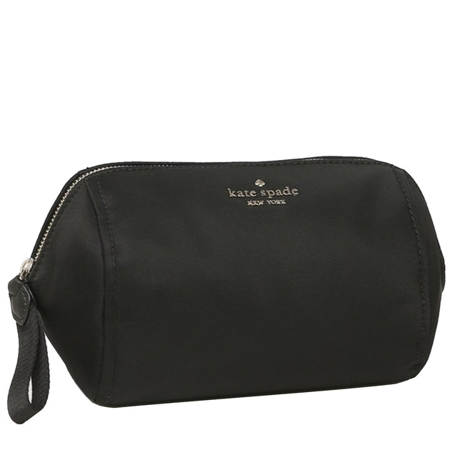 Kate Spade Chelsea Medium Cosmetic Pouch in Black wlr00618 – 
