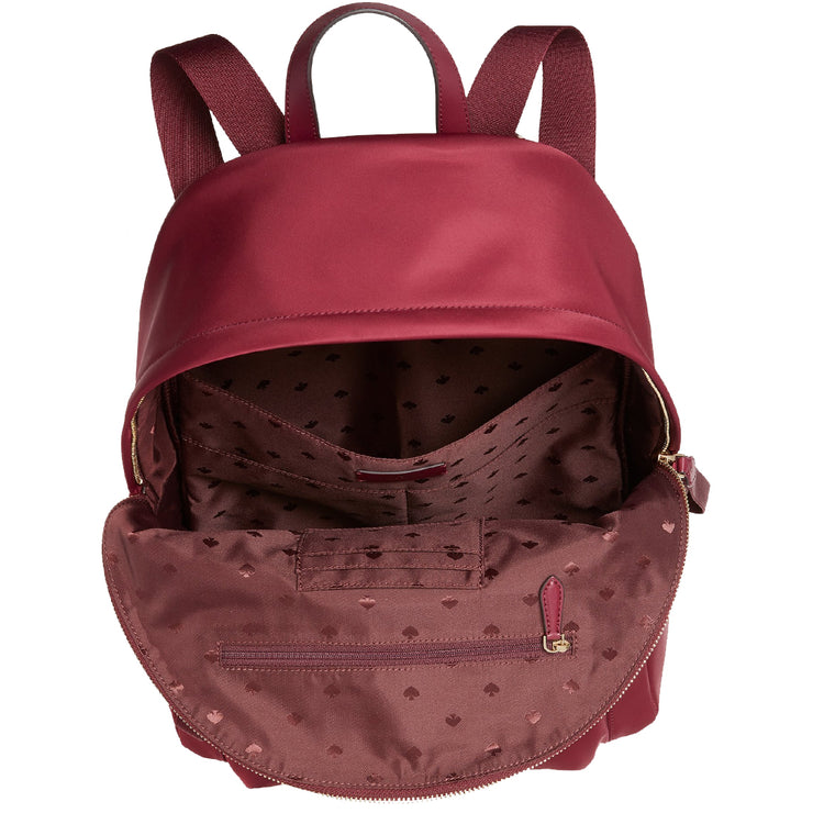 Kate Spade Chelsea Large Backpack Bag in Blackberry Preserve wkr00574 –  